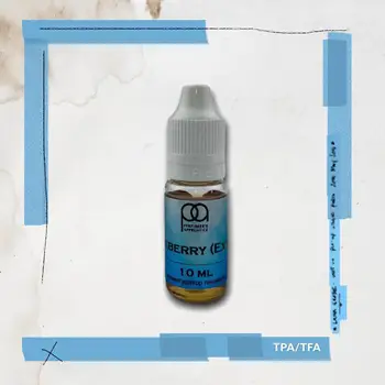 

Flavoring Food blueberry extra the perfumers Apprentice