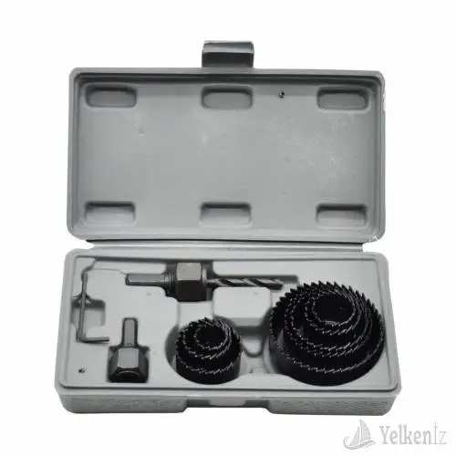 HOLESAW для дерева 16 шт. | Инструменты