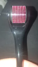 DARSONVAL-Rodillo derma roller con microagujas de titanio, rodillo dermoroller con microagujas de titanio para la cara, agujas de 0,2/0,25/0,3mm, 540