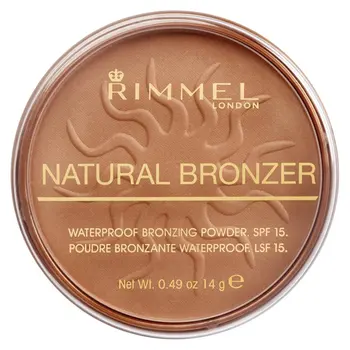 

Lifelike bronzer spf15 021 sunlight 14 gr