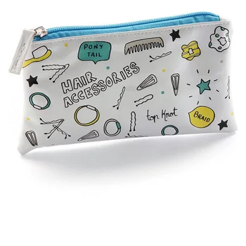 

Travel Vanity Case Plastic (10 x 19 cm)