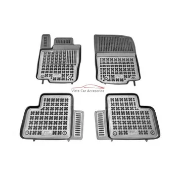 

Rubber mats Black Rubber Mercedes GLE Coupe 201714