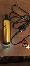 Submersible-Transfer-Switch Fuel-Pump Water-Oil 12v Electric 30l/min-Lift Diesel DC Car