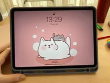 GOOJODOQ-Funda inteligente de cuero para iPad Pro 11 2020, carcasa para iPad Air 4 Air 2020 10,9 Pro 11 12,9 12 9 2018