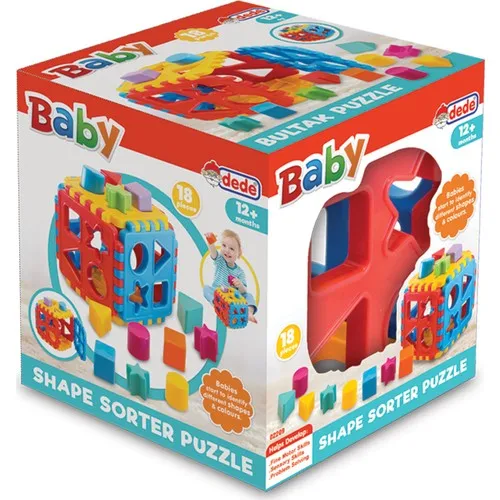 Grandpa Bultak bebekleriniz Puzzle with fun for play time! Age Range 1 years and older Quality Certificates CE