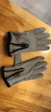Guantes de invierno impermeables antideslizantes, para nieve, motocicleta, pantalla táctil, clima frío, a prueba de viento, 2020