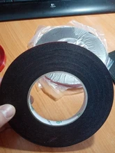 Double-Sided-Tape Self-Adhesive Foam Mobile-Phone Black Super-Strong Car SZBFT 1-3mm-Thickness