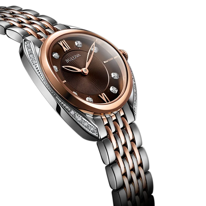 Рисунок 3 - Наручные часы Bulova 98R230 женские