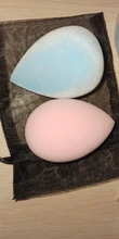 YUEMENGZI-esponja de maquillaje de terciopelo, superficie de pelusa profesional de microfibra, herramienta de almohadillas cosméticas, precio bajo al por mayor