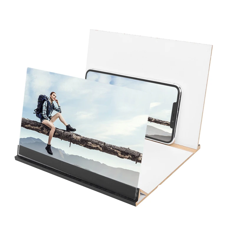 smartphone vergroter 8 inch