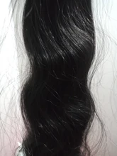 FASHION IDOL-mechones de cabello para Cola de Caballo ondulados, 26 pulgadas, suave, sintético largo, tejido de pelo, Ombre, marrón, Rubio 613, extensiones de cabello de 100g