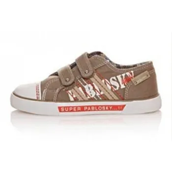 

Tarps for child with two velcros of Pablosky