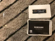 Solid-State-Drive Pcie Hard-Disk Internal Samsung Ssd Evo-Plus M.2 1tb M2 2280 Nvme 970