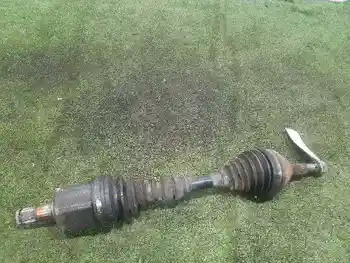 

39101JD74D left front transmission NISSAN QASHQAI (J10)