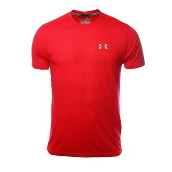

Men’s Short Sleeve T-Shirt Under Armour 1271823-620 Red