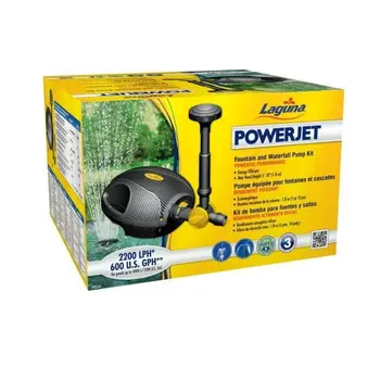 

Pump LAGOON PowerJet 600-2200-For Pond
