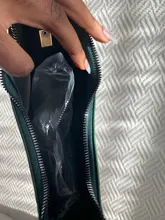 Bolso de compras exquisito para mujer, bolsos grandes de hombro informales Retro, bolso de mano con cadena de Color sólido de cuero para mujer 2020