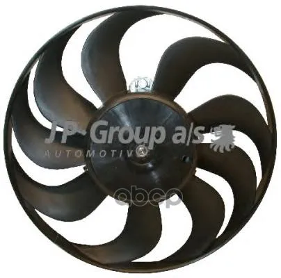 Электродвигатель, Вентилятор Радиатора Jp Group 1199100600 JP Group арт. 1199100600