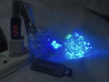 3MX3M LED Curtain Garland on The Window USB String Lights Fairy Festoon Remote Control