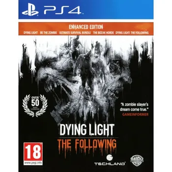 

Game Dying Light: The following (Enhanced Edition) (PS4) (RUS sub)