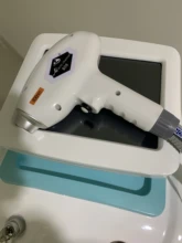 Máquina de depilación láser de diodo de alta energía, 808nm, Para rejuvenecimiento de la piel, 808nm, máquina de depilación indolora, envío gratis