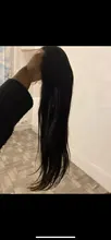 Pelucas de cabello humano con encaje Frontal para mujer Peluca de cabello humano recto de 13x4, cabello Remy malasio 150%, 5x5 con cierre, pelucas frontales de 30 pulgadas