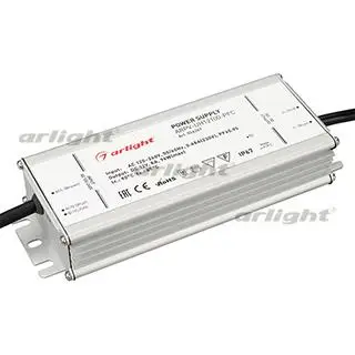 024267 Блок питания ARPV-UH12100-PFC(12V, 8.0A, 96W) ARLIGHT