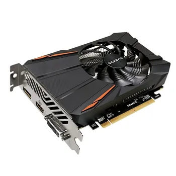 

Gigabyte GV-RX550D5-2GD Radeon RX 550 graphics card 2 GB GDDR5