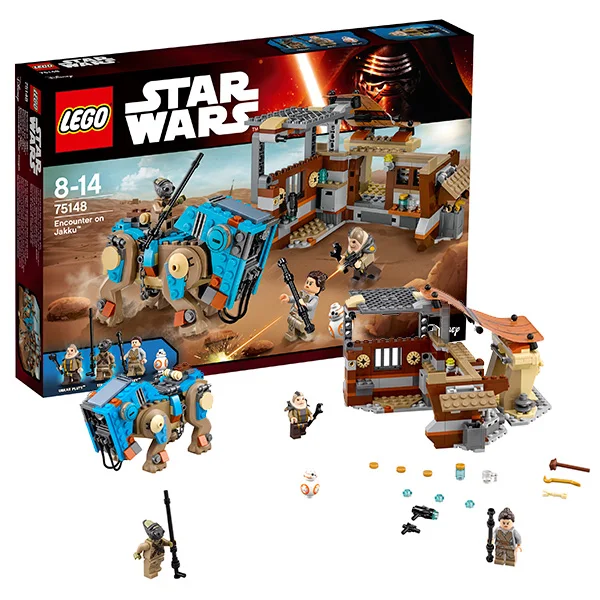 Designer Lego &quotStar Wars"-clash on Jacka 75148 | Игрушки и хобби