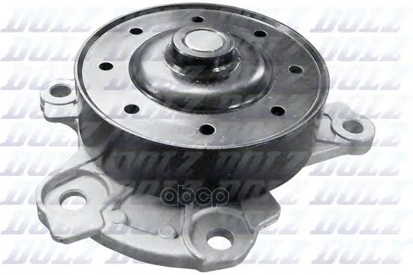 Насос Водяной Toyota Avensis 1.6-2.0 Vvti 16v 1/2/3zr-Fae 07 Dolz арт. T235
