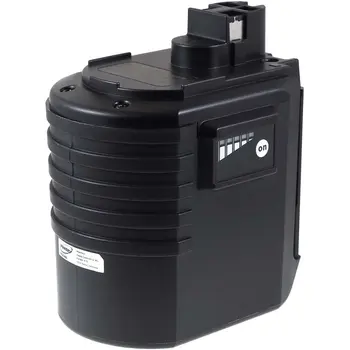 

Battery for Bosch Hammer perforadorGBH 24VRE (New Generation) NiMH