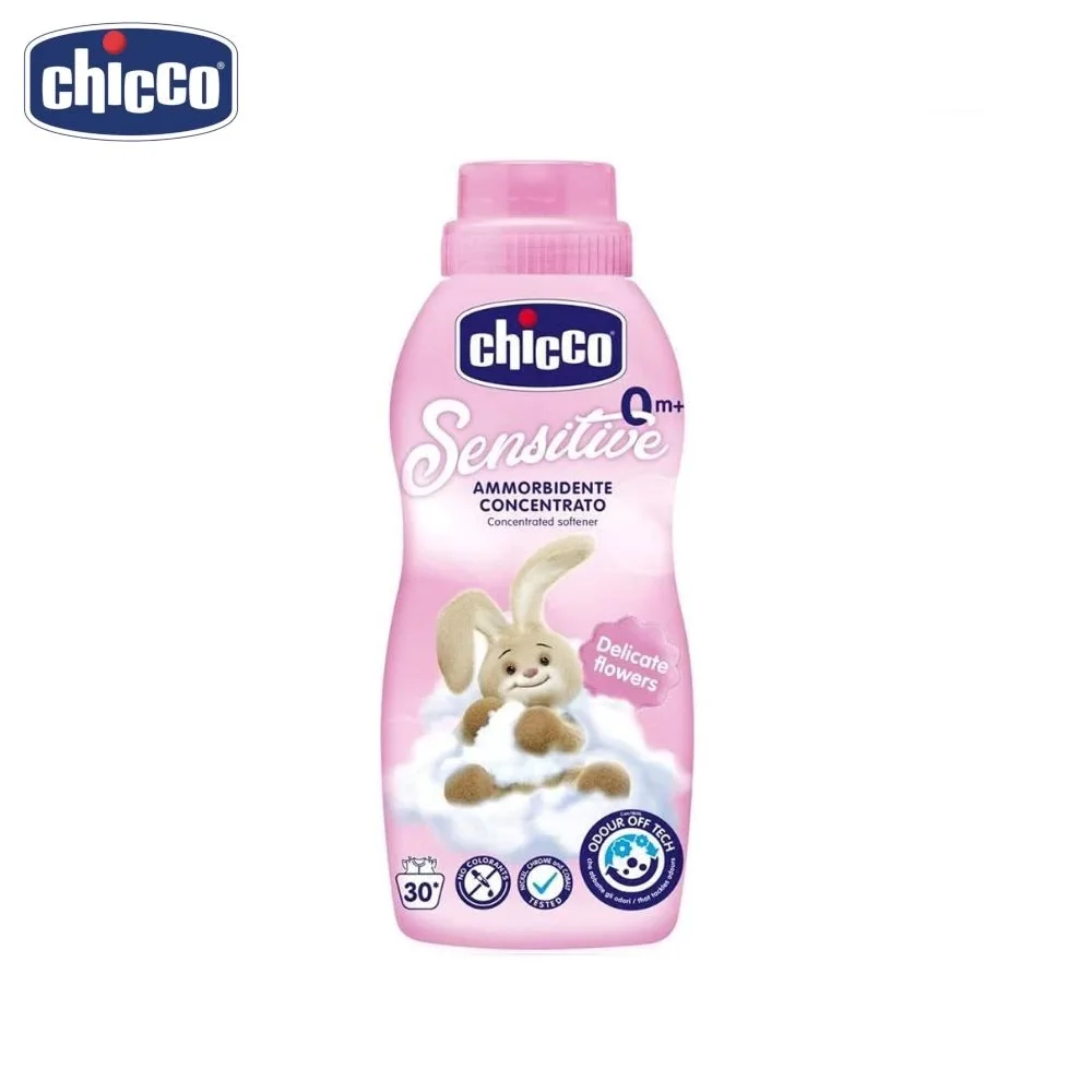 Кондиционер для белья Chicco &quotЦветочные объятия&quot 750 мл|Детская бытовая химия| |