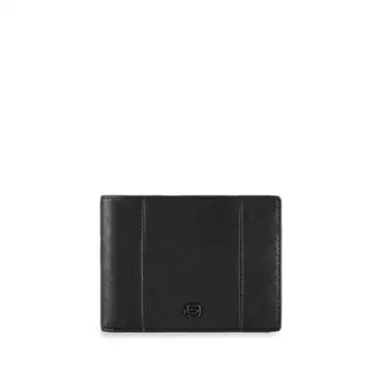 

Brief Wallet Black