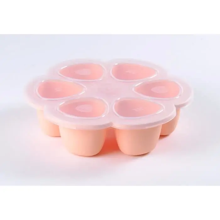BÉABA Multiportions Silicone 6 x 150 ml 