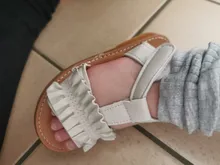 Sandalias TELOTUNY a la moda de verano para niños y niñas, sandalias cruzadas suaves para exteriores, zapatillas de playa, zapatos para niños, sandalias para niñas Jun8