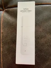 InFace-limpiador ultrasónico de piel, masajeador facial de cavitación y espinillas, instrumento de belleza para el cuidado de la piel xiomi