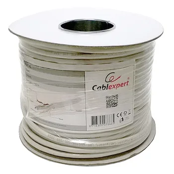 

CAT 6 UTP Cable GEMBIRD UPC-6004SE-SOL/100 (100 m) Coil Grey