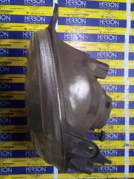 

90444786 headlight Left Opel Corsa B *