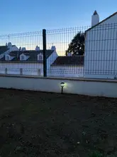 Solar-Pathway-Lights Solar-Lamp Outdoor Waterproof for Driveway/walkway 2/4/6/8pcs Led