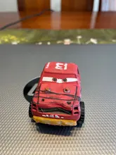 No.163-187 nuevo Disney Pixar coches 3 METAL FUNDICIÓN coches Jackson tormenta Cruz Ramires de fundición chico juguetes para niños de regalo