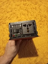 Inversor de onda sinusoidal pura, convertidor de energía Solar, transformador de voltaje DC 12v/24v a AC 110V/220V 1000W 1600W 2000W 3000W