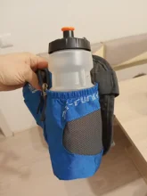 Waist-Bag Water-Bottle-Holder Running-Belt Hydration AONIJIE Marathon Fanny-Pack Race