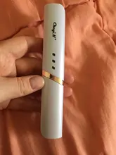 CkeyiN-rizador de pestañas eléctrico, rizador de pestañas en caliente recargable por USB, calentamiento rápido, rizador de pestañas Natural, maquillaje de larga duración