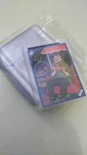 Card-Holder-Sleeves Cards-Protector Board-Game Top-Loader Football Trading Sports-Card