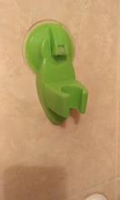 Soporte movible para ducha, Portabrocas de asiento de ducha de succión potente, fuerte, acoplable, nuevo