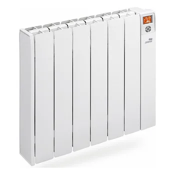 

Digital Fluid Heater (6 chamber) Cointra 223834 SIENA 1000W 50 Hz LCD White