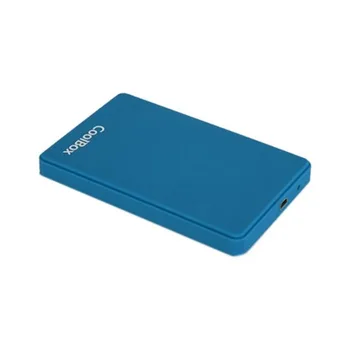 

External Box CoolBox COO-SCG2543-6 2,5" SATA USB 3.0 Blue