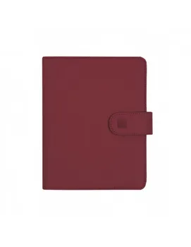 

ANNUAL AGENDA OPEN TROJAN 500 BURGUNDY 165X210X40 MM WEEK UPRIGHT VIEW FINOCAM 2020