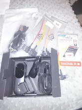 Recorder Vehicle-Drive Car-Camera Connect Auto-Video-Dvr Parking Wifi Android Smart DDPAI