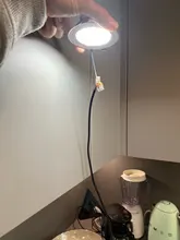 Spot-Light Led-Lamp Dimmable White 230V Waterproof Recessed AC220V 9W Warm Cold 7W 12W